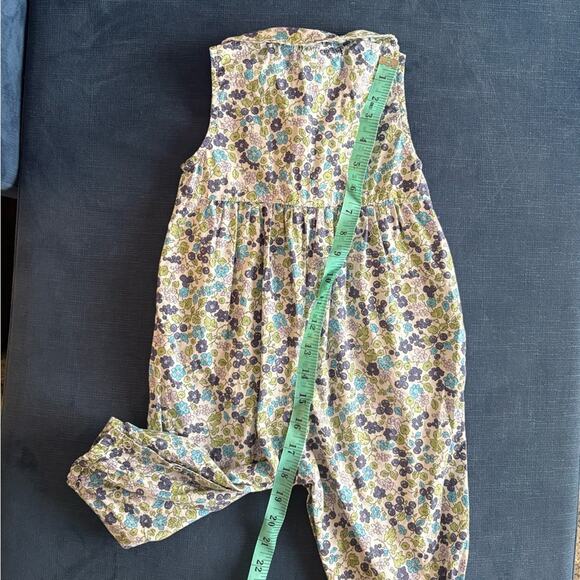 Y2K floral Gap romper - Picture 7 of 7